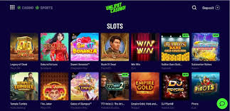 Unlimit Onlinecasino 2025