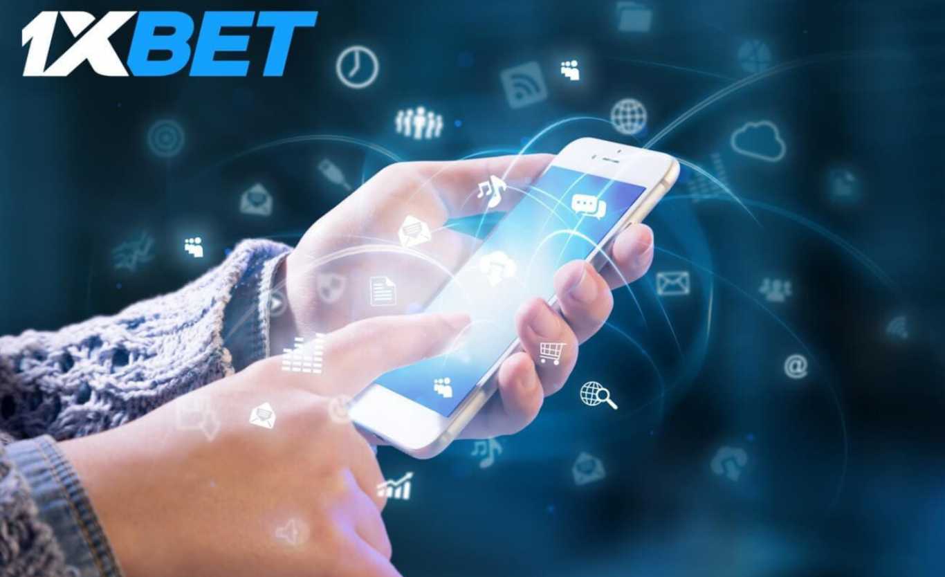 Application officielle du système de paris sportifs 1xBet Application officielle du système de paris sportifs 1xBet