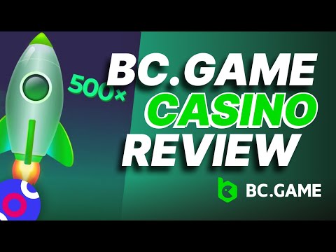 The Ultimate Guide to BC.Game Online Casino Where Fun Meets Fortune