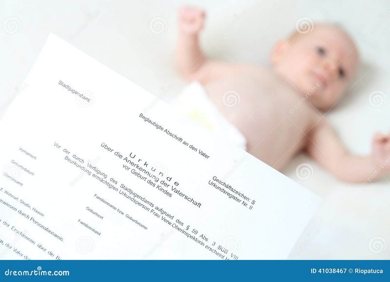 What Is an Acknowledgment of Paternity?