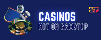 Discovering the World of Casinos Not on Gamstop UK 933919002