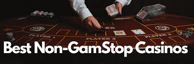 Exploring Casinos Not Registered on Gamstop 815108221