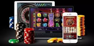 Игровые автоматы Gamdom Casino - Ваш шанс на удачу