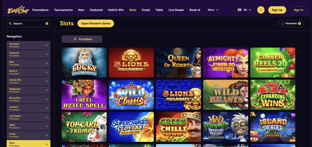 The Rise of Kings Chip Transforming the Gaming Landscape