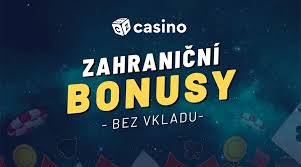 Bonus za registraci bez vkladu Jak získat nejvýhodnější nabídky