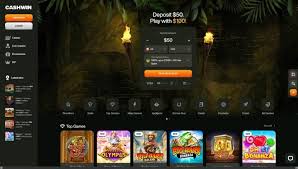 Cashwin Casino España Una Experiencia de Juego Única
