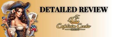 Explore the Thrills of Captain Cooks Casino Adventure