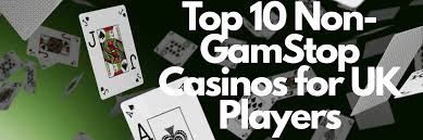 Explore the World of Non GamStop Casinos A Comprehensive Guide