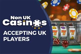 Exploring Non-UK Based Betting Sites Your Comprehensive Guide