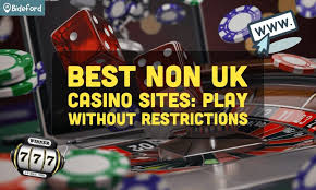 Exploring Non UK Licensed Casinos Opportunities and Risks -1499075903