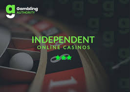 The Rise of Independent Online Casinos A Player's Paradise