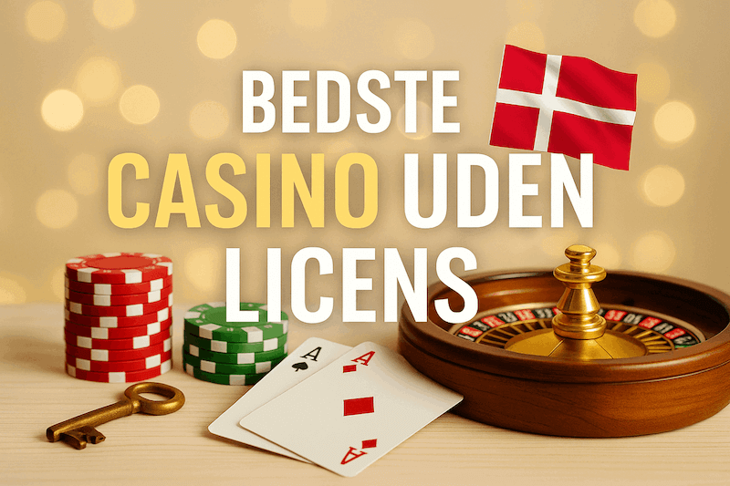 Udenlandske Casino Velkomstpakke - Alt Du Skal Vide