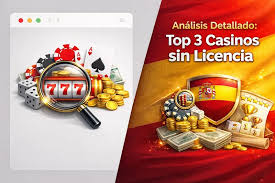 Casinos en Línea Sin Licencia Riesgos y Precauciones