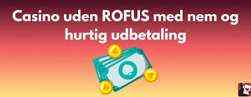 Bedste Spil Uden om Rufus - Oplev Fantastiske Alternativer