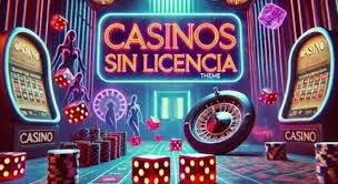 Casinos sin Licencia en España Riesgos y Consecuencias -776669809