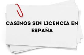Casinos sin Licencia en España Riesgos y Consecuencias -776669809