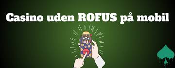 Udenlandske Casinoer uden RoFUS - Din Guide til Spiloplevelser