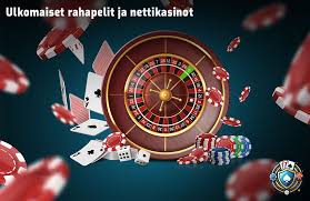 Ulkomainen Kasino Kaikki mitä sinun tarvitsee tietää