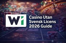 Bästa Utländska Casino - En Guide till Topprankade Spelupplevelser