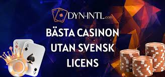 Bästa Utländska Casino - En Guide till Topprankade Spelupplevelser