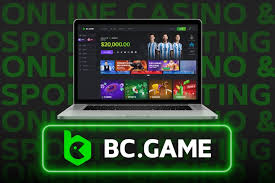 Discover BC.Game Casino and Sportsbook Your Ultimate Gaming Destination