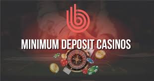 Discover the Best £1 Deposit Casinos in the UK -28388152