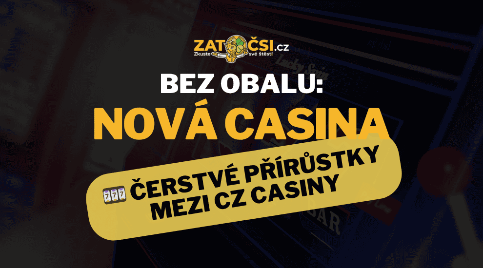 Česká kasina Přehled, výhody a bonusy