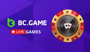 Exploring the Exciting World of BC.Game Platform