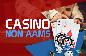 I Migliori Casinò Non AAMS Guida Completa per gli Giocatori