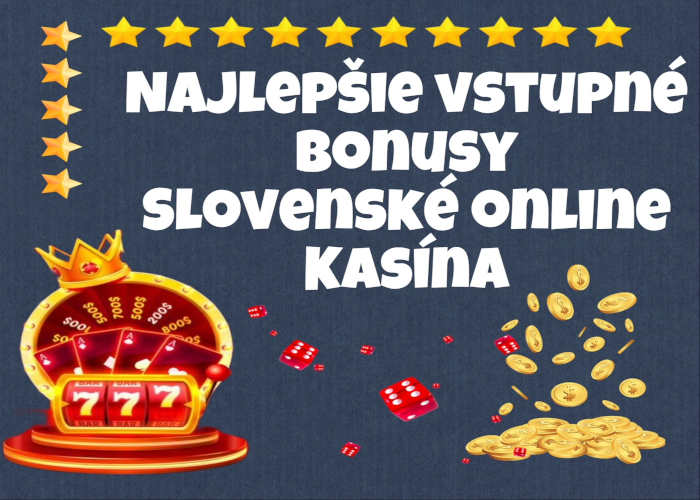 Nove Online Kasína Objavte Svet Online Hracích Automatov a Hier