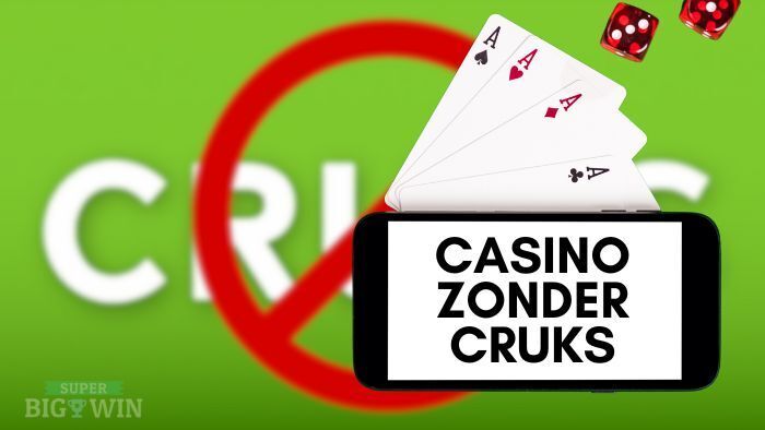 Online Casino's Zonder CRUKS Spelen Zonder Beperkingen