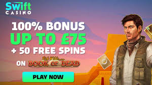Oplev Spændingen med Swift Casino DK 1065799316