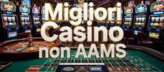 Scopri i Top Casino Non AAMS La Guida Definitiva