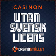 Utländska Online Casino Upplev Spelvärlden Utan Gränser